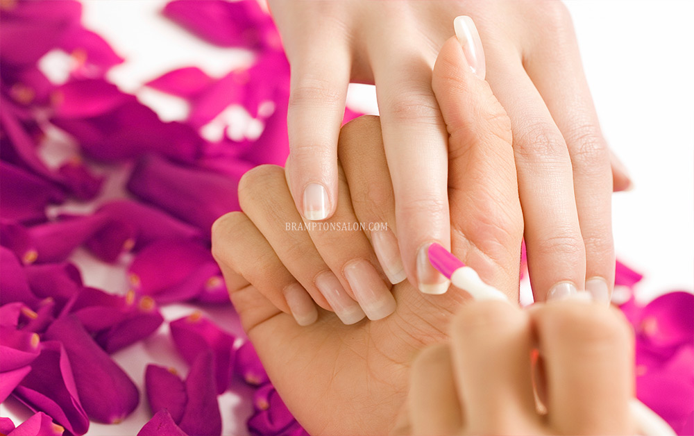 Hand Manicure Brampton Foot Pedicure
