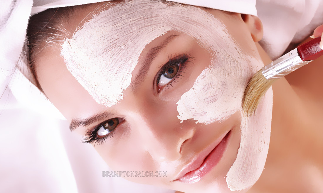 Facial Brampton Mississauga Toronto