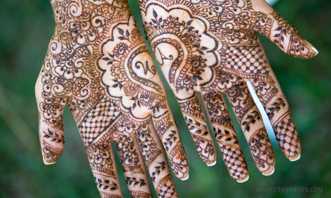 Henna Art Brampton Salon