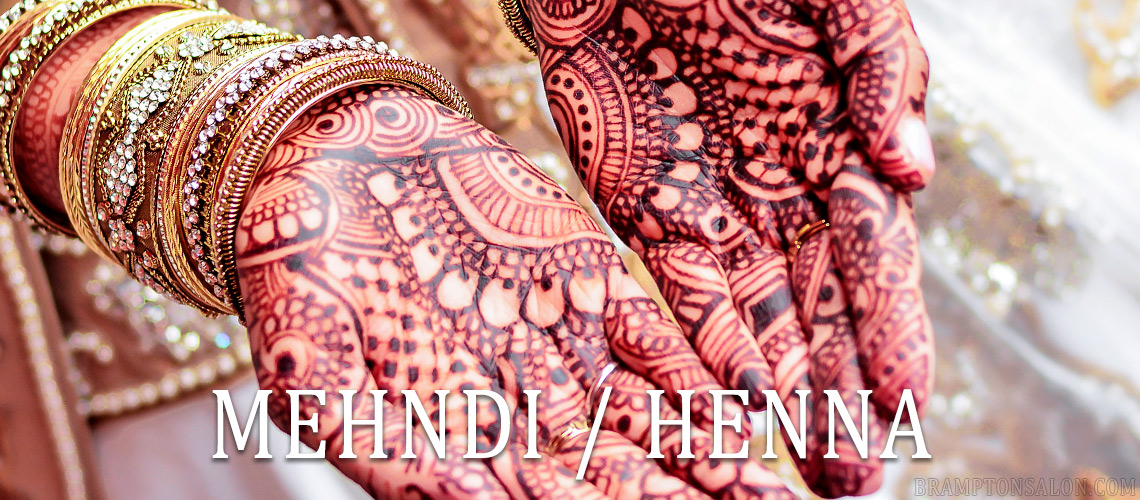 Mehndi Artist Brampton Henna Tatoo