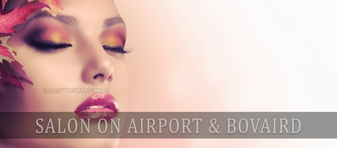 Salon Airport Bovaird Brampton