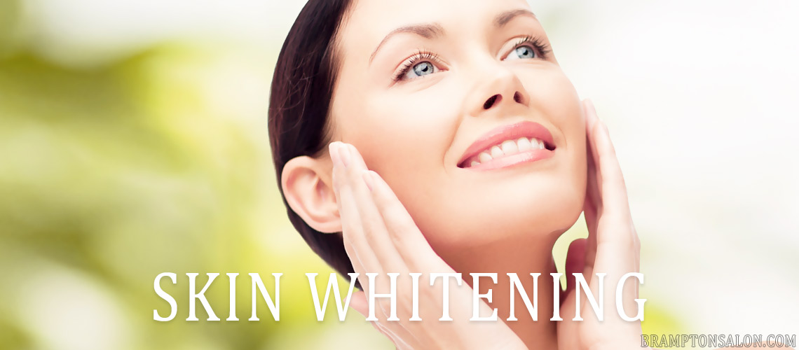 Skin Whitening Brampton Brightening