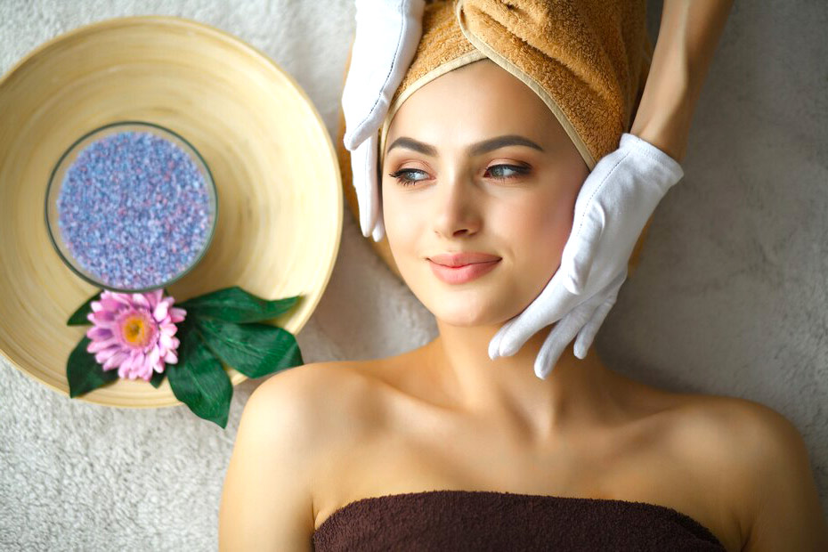 Anti Aging Beauty Treatment