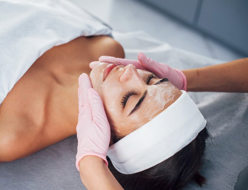 Anti Aging Facial Brampton