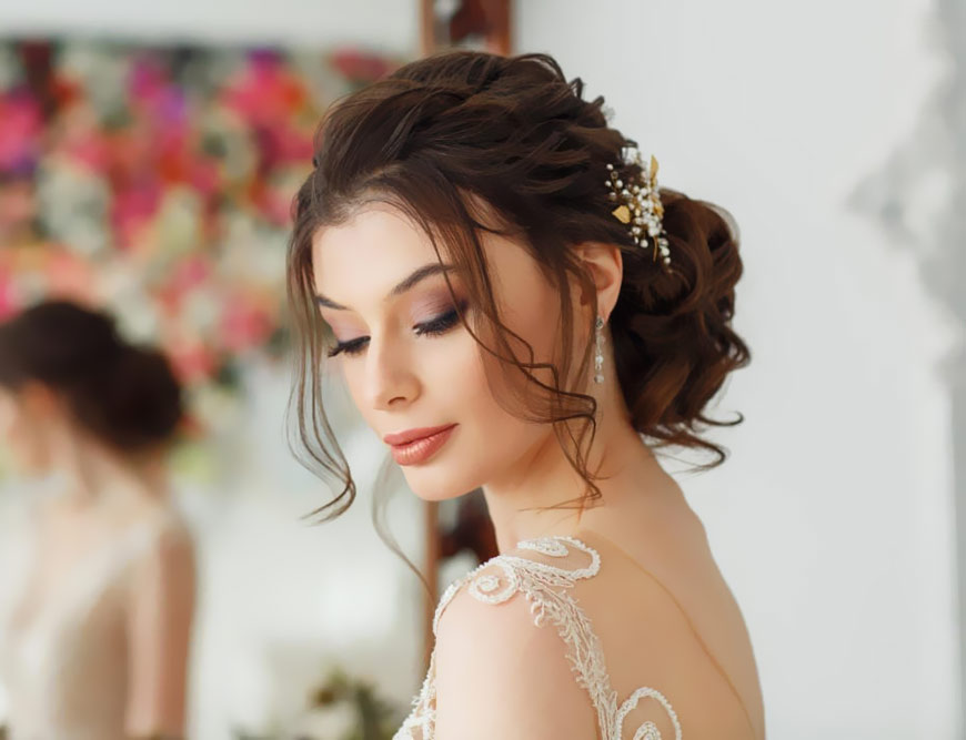 Engagement Day Makeup Brampton Engagement Day Makeup Brampton