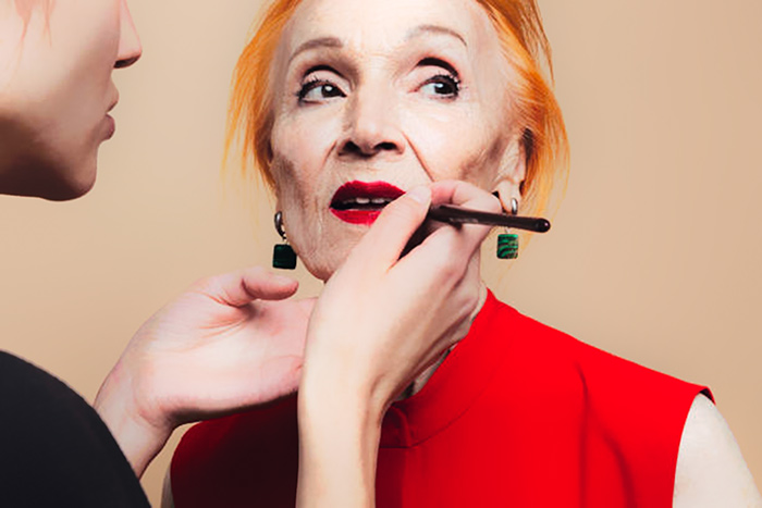 Lady Makeup Service Lady Makeup Service