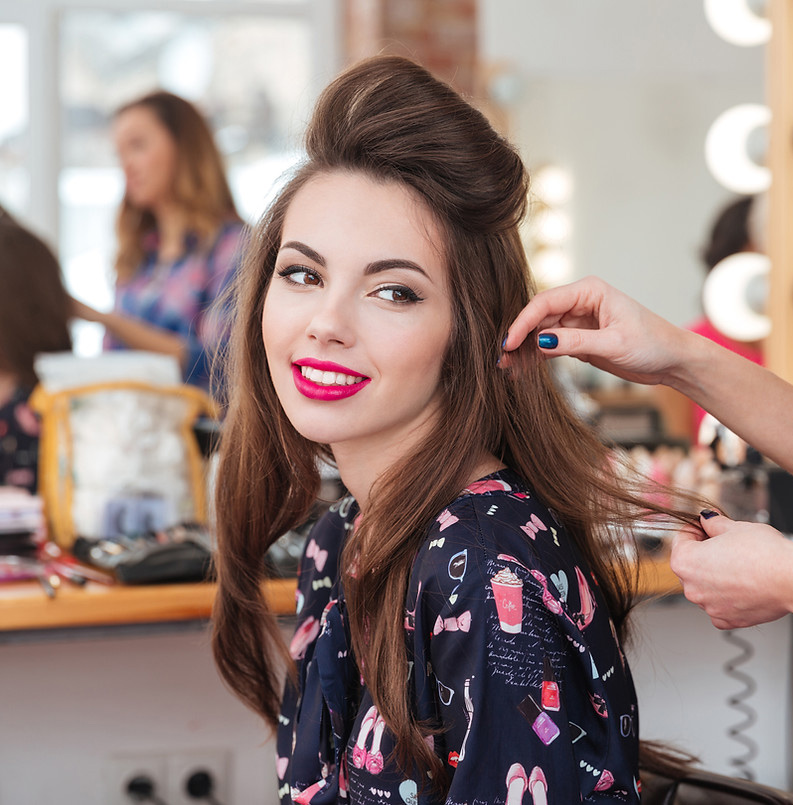 Salon Makeup Artist Salon Makeup Artist