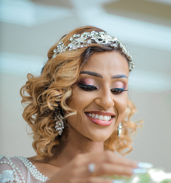 Wedding Day Makeup Brampton